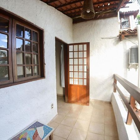 Pousada Villa Di Milos - Quarto A Vista Praia de Pipa Εξωτερικό φωτογραφία