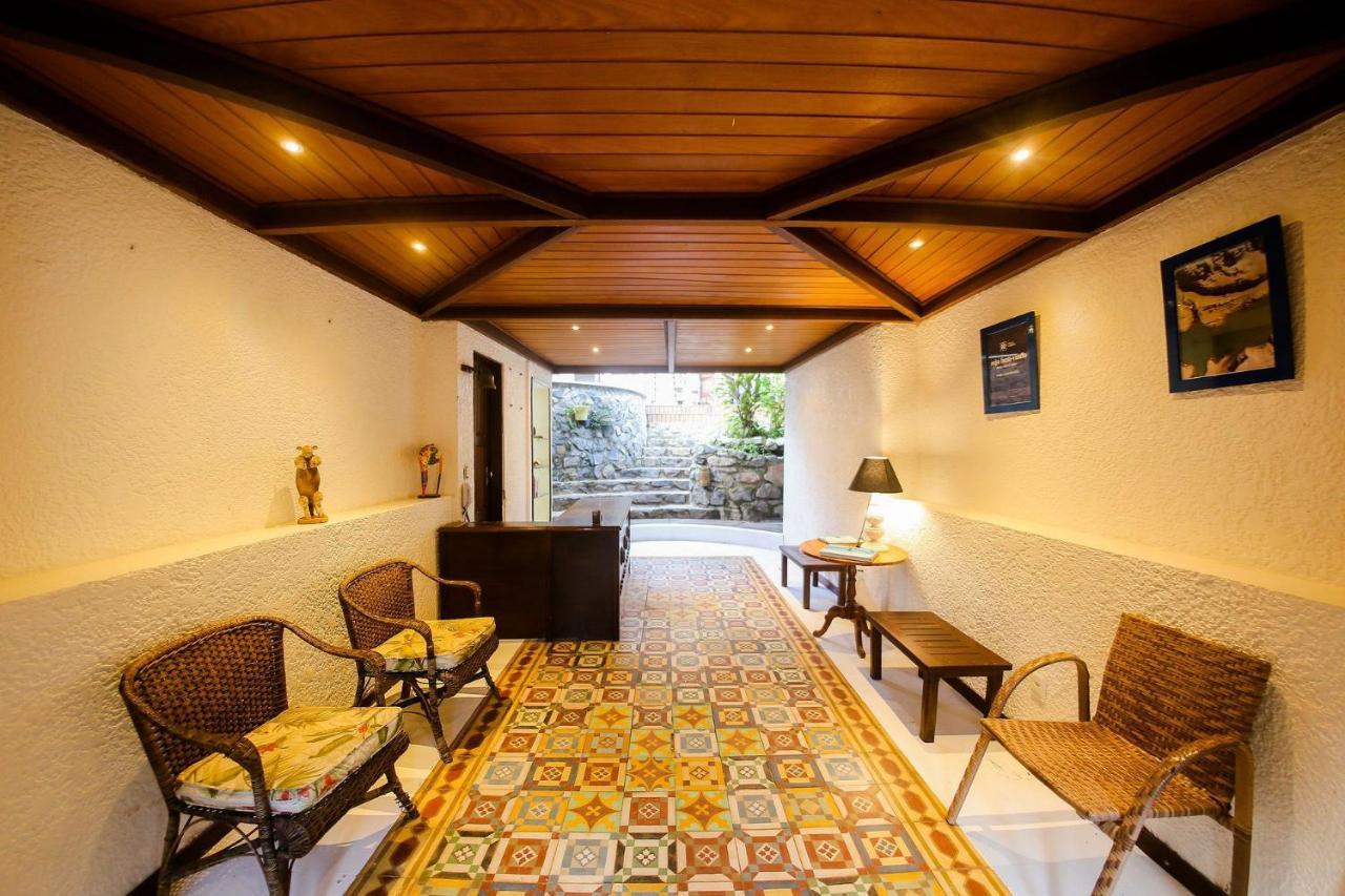 Pousada Villa Di Milos - Quarto A Vista Praia de Pipa Εξωτερικό φωτογραφία