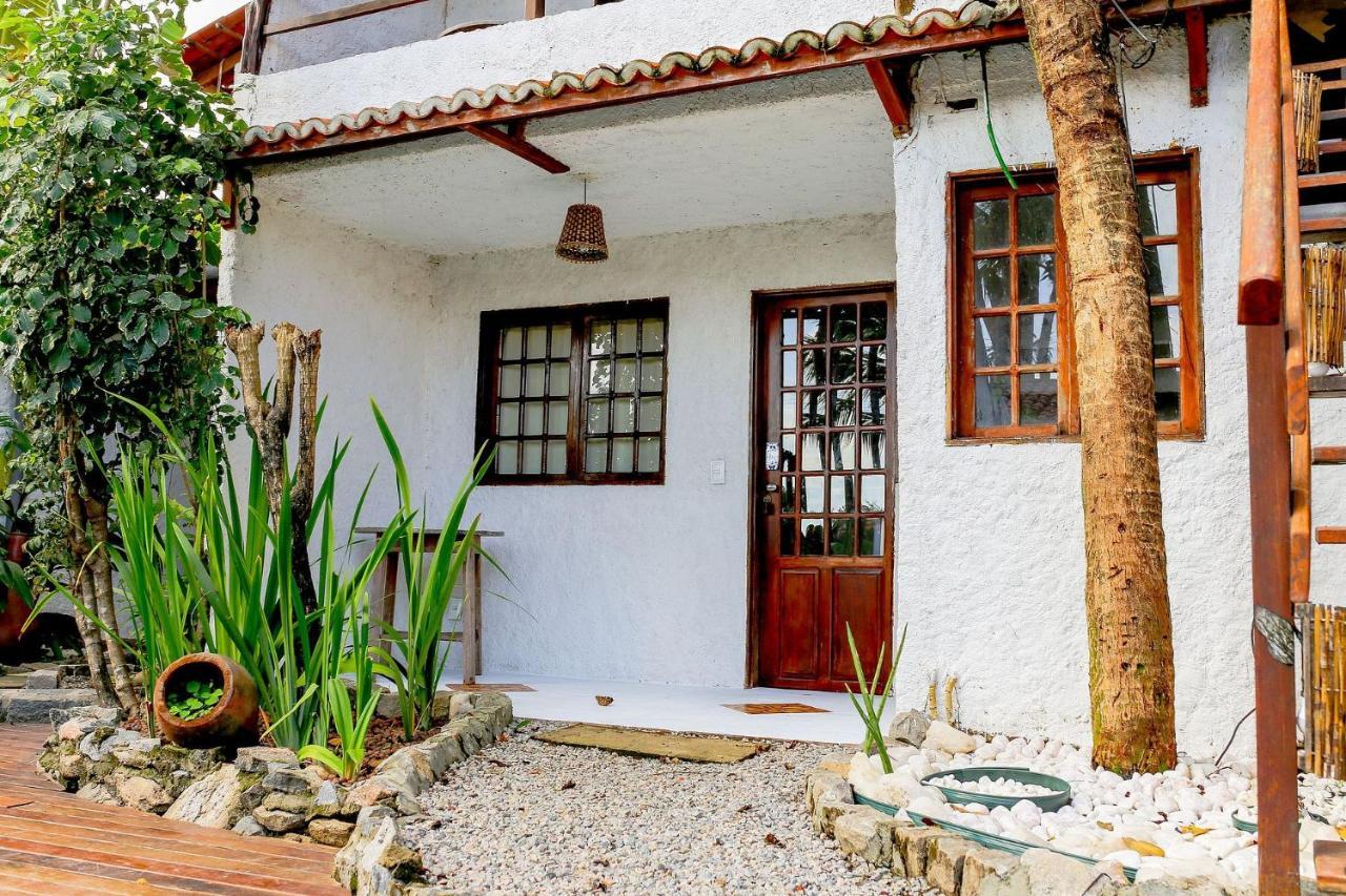 Pousada Villa Di Milos - Quarto A Vista Praia de Pipa Εξωτερικό φωτογραφία