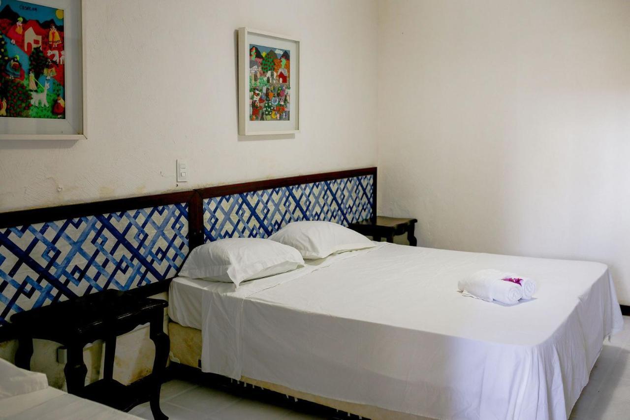 Pousada Villa Di Milos - Quarto A Vista Praia de Pipa Εξωτερικό φωτογραφία